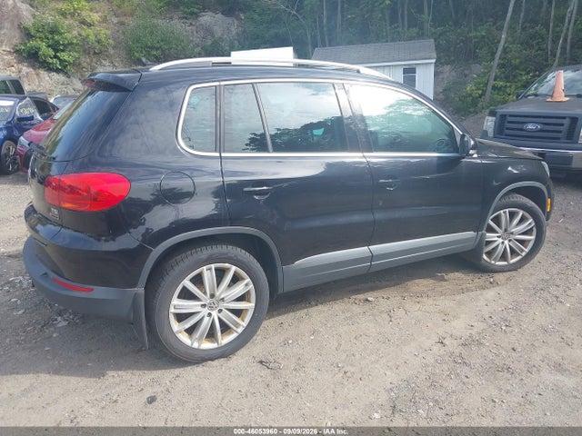 Auction sale of the 2016 Volkswagen Tiguan Se, vin: WVGBV7AXXGW604124, lot number: 46053960