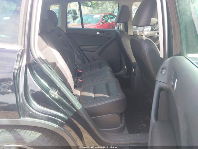 Auction sale of the 2016 Volkswagen Tiguan Se, vin: WVGBV7AXXGW604124, lot number: 46053960
