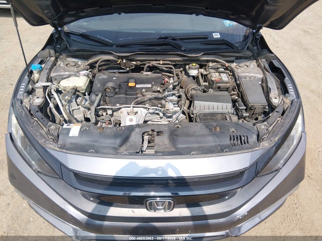 46053963 :رقم المزاد ، 2HGFC2F6XLH571103 vin ، 2020 Honda Civic Lx مزاد بيع