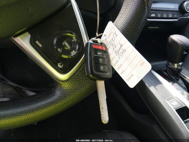 46053963 :رقم المزاد ، 2HGFC2F6XLH571103 vin ، 2020 Honda Civic Lx مزاد بيع