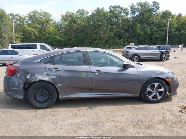 46053963 :رقم المزاد ، 2HGFC2F6XLH571103 vin ، 2020 Honda Civic Lx مزاد بيع