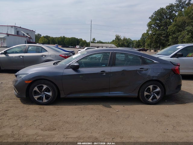 46053963 :رقم المزاد ، 2HGFC2F6XLH571103 vin ، 2020 Honda Civic Lx مزاد بيع