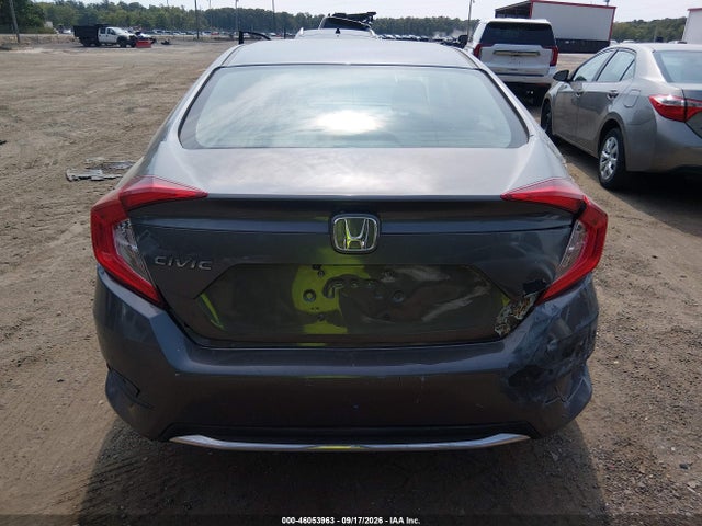 46053963 :رقم المزاد ، 2HGFC2F6XLH571103 vin ، 2020 Honda Civic Lx مزاد بيع