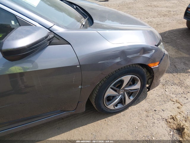 46053963 :رقم المزاد ، 2HGFC2F6XLH571103 vin ، 2020 Honda Civic Lx مزاد بيع