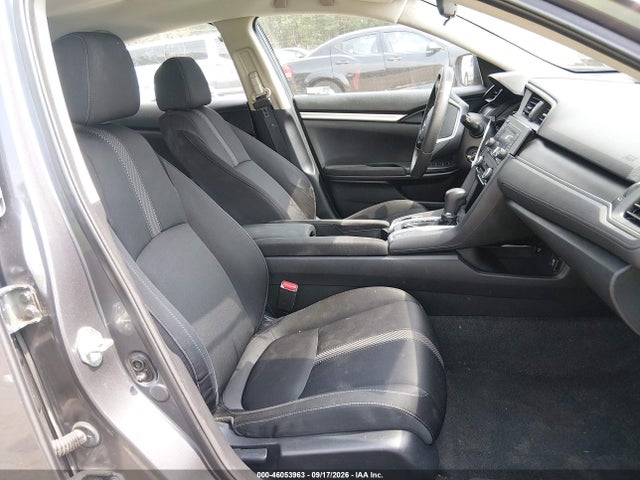46053963 :رقم المزاد ، 2HGFC2F6XLH571103 vin ، 2020 Honda Civic Lx مزاد بيع
