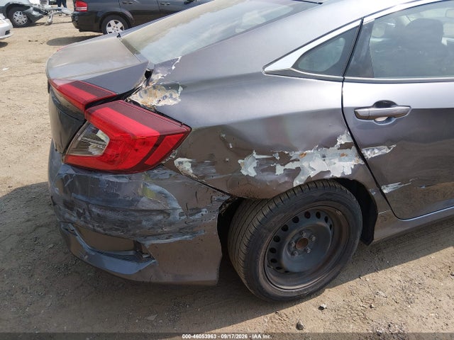 46053963 :رقم المزاد ، 2HGFC2F6XLH571103 vin ، 2020 Honda Civic Lx مزاد بيع