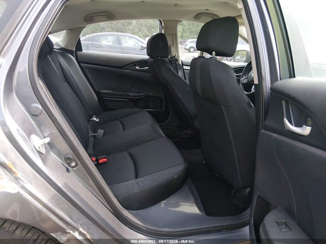 46053963 :رقم المزاد ، 2HGFC2F6XLH571103 vin ، 2020 Honda Civic Lx مزاد بيع