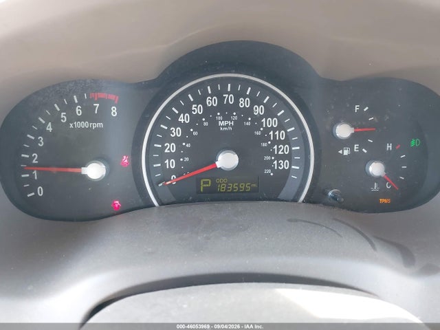 KNDMG4C78E6536650 KIA SEDONA LX