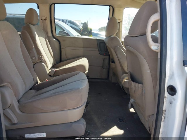 KNDMG4C78E6536650 KIA SEDONA LX