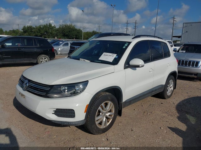 Aukcja sprzedaży 2017 Volkswagen Tiguan 2.0t/2.0t S, vin: WVGAV7AX2HK011555, numer aukcji: 46053972
