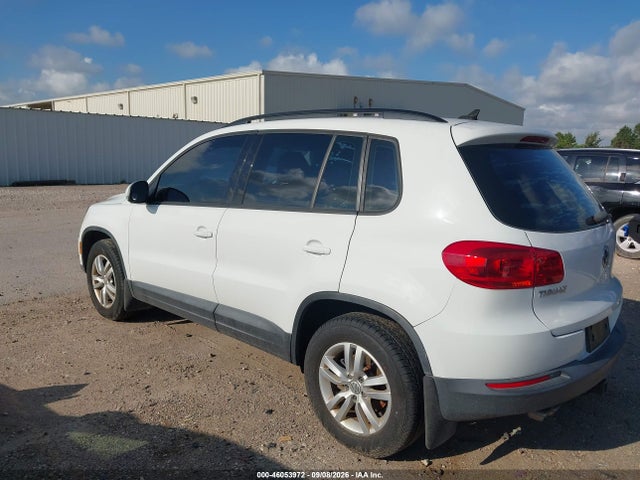 Aukcja sprzedaży 2017 Volkswagen Tiguan 2.0t/2.0t S, vin: WVGAV7AX2HK011555, numer aukcji: 46053972