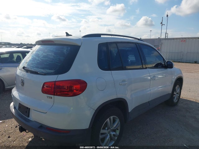 Aukcja sprzedaży 2017 Volkswagen Tiguan 2.0t/2.0t S, vin: WVGAV7AX2HK011555, numer aukcji: 46053972