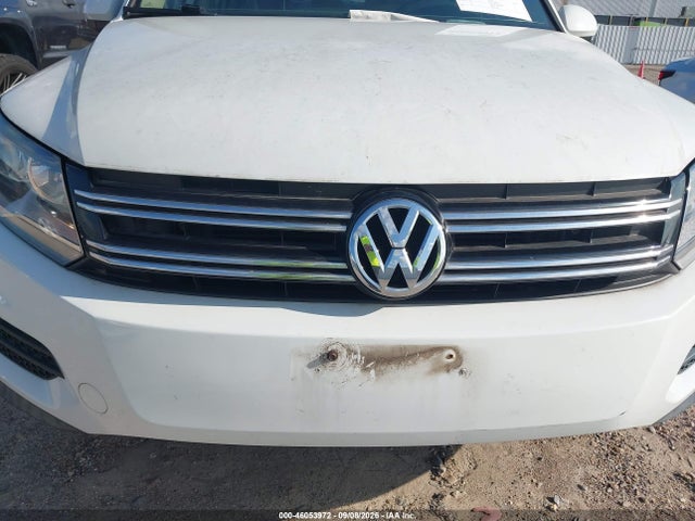 Aukcja sprzedaży 2017 Volkswagen Tiguan 2.0t/2.0t S, vin: WVGAV7AX2HK011555, numer aukcji: 46053972