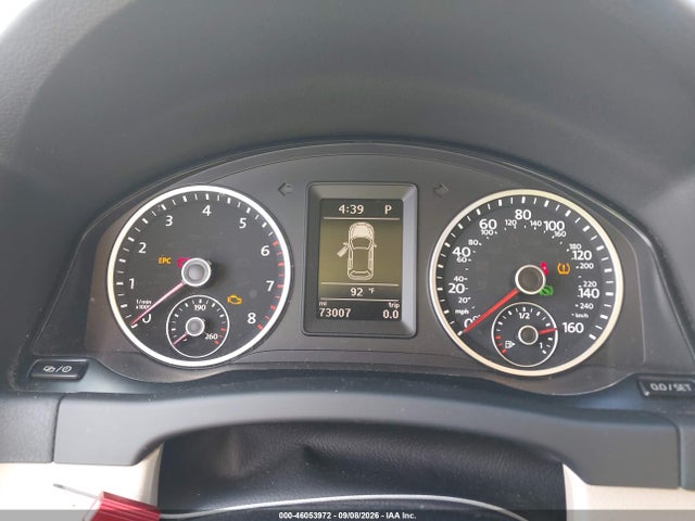 Aukcja sprzedaży 2017 Volkswagen Tiguan 2.0t/2.0t S, vin: WVGAV7AX2HK011555, numer aukcji: 46053972