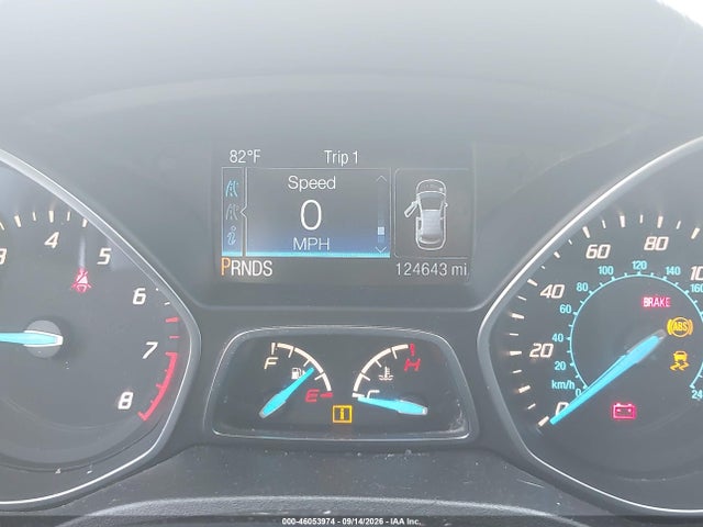 Продаж на аукціоні авто 2014 Ford Escape Se, vin: 1FMCU9GX8EUD21482, номер лоту: 46053974