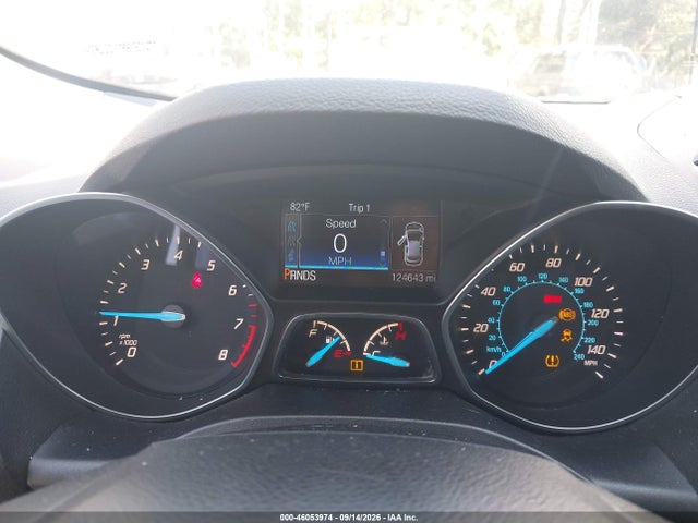 Продаж на аукціоні авто 2014 Ford Escape Se, vin: 1FMCU9GX8EUD21482, номер лоту: 46053974