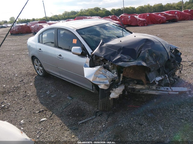 Продажа на аукционе авто 2009 Mazda Mazda3 I, vin: JM1BK32F991234652, номер лота: 46053976