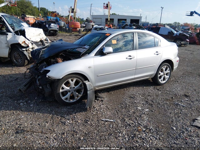 Продажа на аукционе авто 2009 Mazda Mazda3 I, vin: JM1BK32F991234652, номер лота: 46053976
