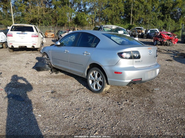 Продажа на аукционе авто 2009 Mazda Mazda3 I, vin: JM1BK32F991234652, номер лота: 46053976