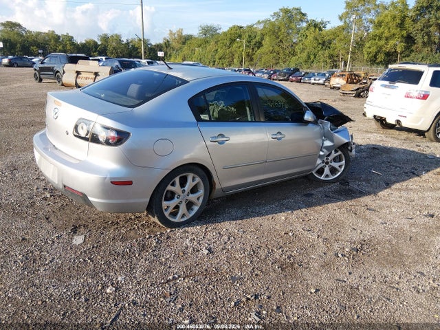 Продажа на аукционе авто 2009 Mazda Mazda3 I, vin: JM1BK32F991234652, номер лота: 46053976