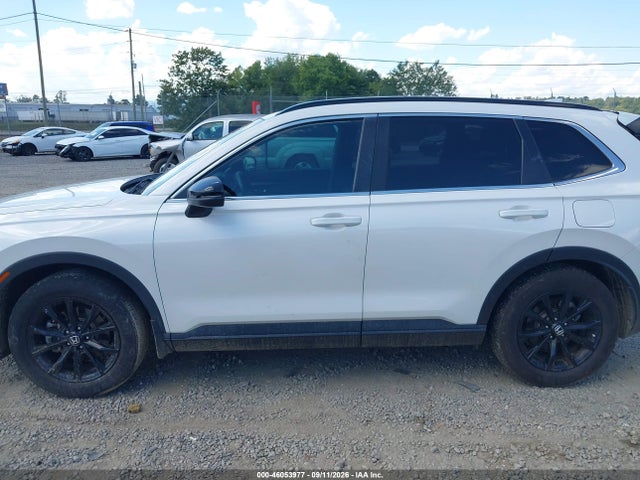Продаж на аукціоні авто 2025 Honda Cr-v Hybrid Sport, vin: 5J6RS5H51SL005234, номер лоту: 46053977