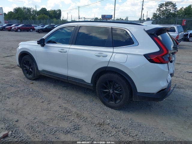 Продаж на аукціоні авто 2025 Honda Cr-v Hybrid Sport, vin: 5J6RS5H51SL005234, номер лоту: 46053977