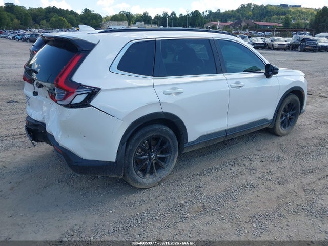 Продаж на аукціоні авто 2025 Honda Cr-v Hybrid Sport, vin: 5J6RS5H51SL005234, номер лоту: 46053977