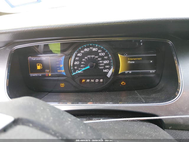 46053979 :رقم المزاد ، 1FAHP2H83EG128001 vin ، 2014 Ford Taurus Sel مزاد بيع