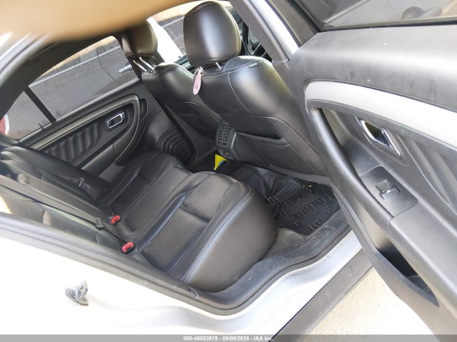 46053979 :رقم المزاد ، 1FAHP2H83EG128001 vin ، 2014 Ford Taurus Sel مزاد بيع