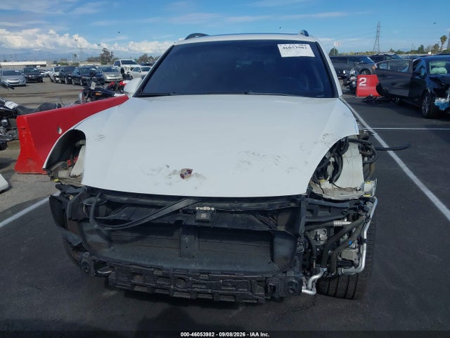 Продажа на аукционе авто 2016 Porsche Cayenne E-hybrid S, vin: WP1AE2A20GLA59073, номер лота: 46053982