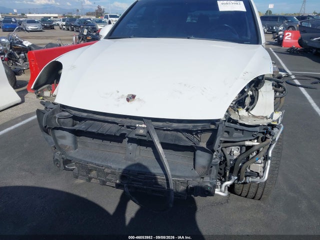 Продажа на аукционе авто 2016 Porsche Cayenne E-hybrid S, vin: WP1AE2A20GLA59073, номер лота: 46053982