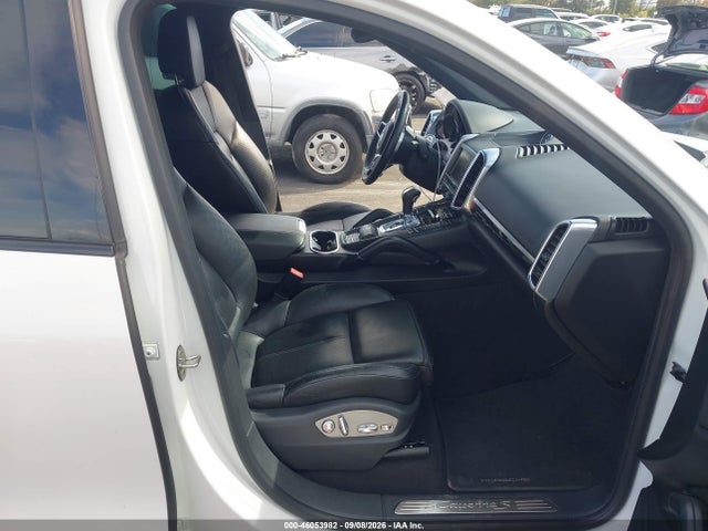 Продажа на аукционе авто 2016 Porsche Cayenne E-hybrid S, vin: WP1AE2A20GLA59073, номер лота: 46053982
