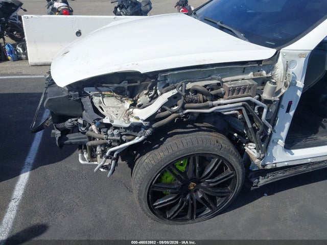 Продажа на аукционе авто 2016 Porsche Cayenne E-hybrid S, vin: WP1AE2A20GLA59073, номер лота: 46053982