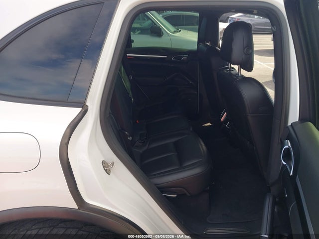 Продажа на аукционе авто 2016 Porsche Cayenne E-hybrid S, vin: WP1AE2A20GLA59073, номер лота: 46053982
