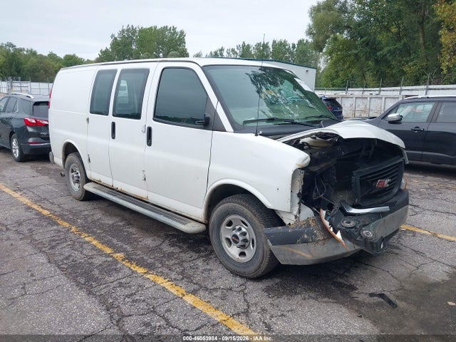 Продаж на аукціоні авто 2017 Gmc Savana 2500 Work Van, vin: 1GTW7AFF9H1911893, номер лоту: 46053984