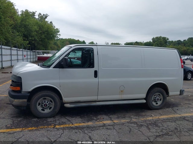 2017 Gmc Savana 2500 Work Van მანქანა იყიდება აუქციონზე, vin: 1GTW7AFF9H1911893, აუქციონის ნომერი: 46053984