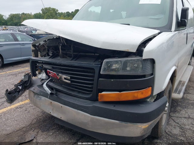 2017 Gmc Savana 2500 Work Van მანქანა იყიდება აუქციონზე, vin: 1GTW7AFF9H1911893, აუქციონის ნომერი: 46053984