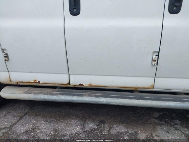 2017 Gmc Savana 2500 Work Van მანქანა იყიდება აუქციონზე, vin: 1GTW7AFF9H1911893, აუქციონის ნომერი: 46053984
