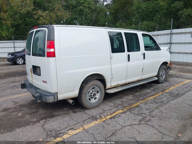 2017 Gmc Savana 2500 Work Van მანქანა იყიდება აუქციონზე, vin: 1GTW7AFF9H1911893, აუქციონის ნომერი: 46053984