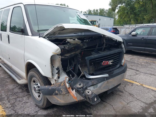 2017 Gmc Savana 2500 Work Van მანქანა იყიდება აუქციონზე, vin: 1GTW7AFF9H1911893, აუქციონის ნომერი: 46053984