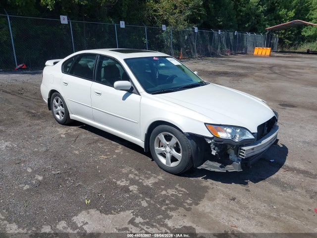 2009 Subaru Legacy 2.5i მანქანა იყიდება აუქციონზე, vin: 4S3BL616097224850, აუქციონის ნომერი: 46053987