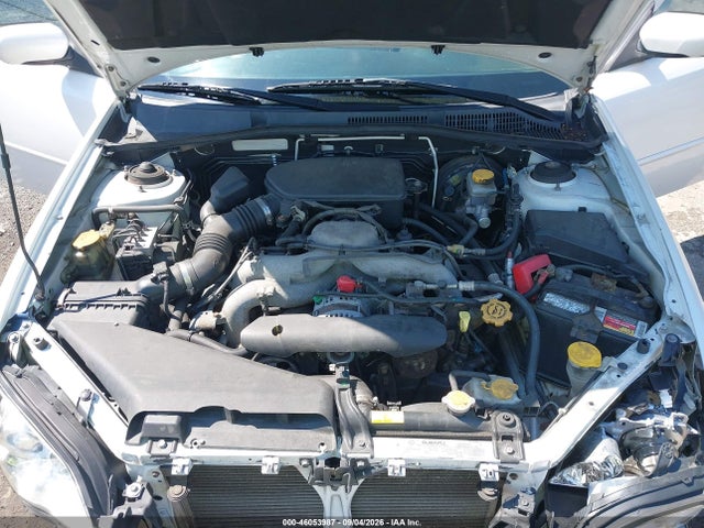 2009 Subaru Legacy 2.5i მანქანა იყიდება აუქციონზე, vin: 4S3BL616097224850, აუქციონის ნომერი: 46053987