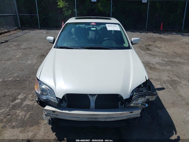 2009 Subaru Legacy 2.5i მანქანა იყიდება აუქციონზე, vin: 4S3BL616097224850, აუქციონის ნომერი: 46053987