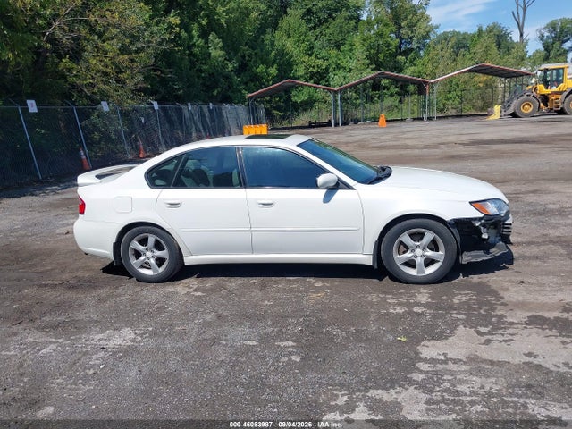2009 Subaru Legacy 2.5i მანქანა იყიდება აუქციონზე, vin: 4S3BL616097224850, აუქციონის ნომერი: 46053987