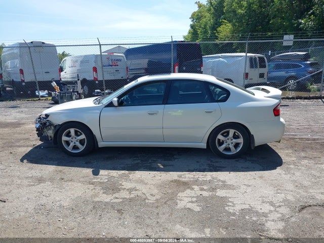 2009 Subaru Legacy 2.5i მანქანა იყიდება აუქციონზე, vin: 4S3BL616097224850, აუქციონის ნომერი: 46053987