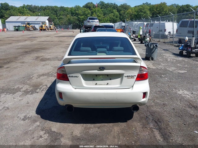 2009 Subaru Legacy 2.5i მანქანა იყიდება აუქციონზე, vin: 4S3BL616097224850, აუქციონის ნომერი: 46053987
