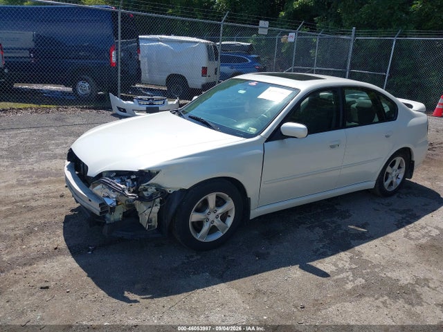 2009 Subaru Legacy 2.5i მანქანა იყიდება აუქციონზე, vin: 4S3BL616097224850, აუქციონის ნომერი: 46053987