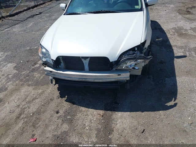 2009 Subaru Legacy 2.5i მანქანა იყიდება აუქციონზე, vin: 4S3BL616097224850, აუქციონის ნომერი: 46053987