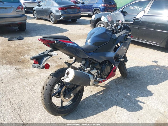 ML5EXGJ13TDA81233 Kawasaki Ex500 A/b