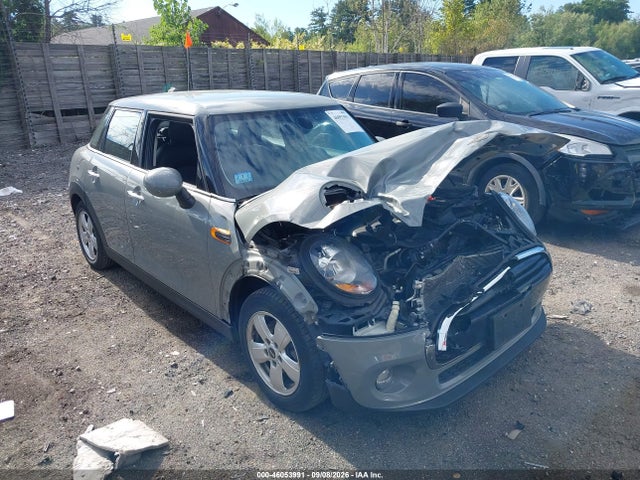 2017 Mini Hardtop Cooper მანქანა იყიდება აუქციონზე, vin: WMWXU1C57H2E19186, აუქციონის ნომერი: 46053991